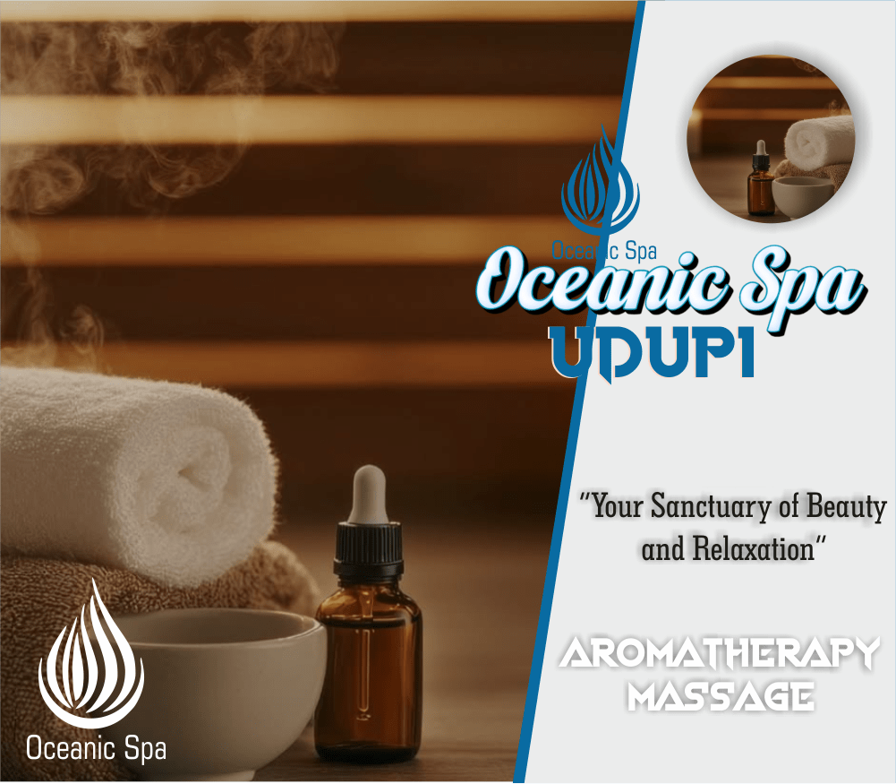 Aromatherapy Massage in Manipal Karnataka